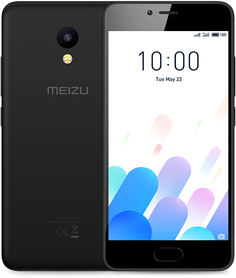 Мобильный телефон Meizu M5c 16GB (черный)