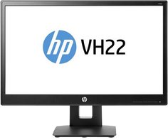 Монитор HP VH22 (черный)