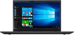 Ноутбук Lenovo ThinkPad T570 20H90002RT (черный)