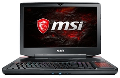 Ноутбук MSI GT83VR 7RE-249RU Titan SLI (черный)