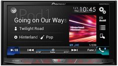 Автомагнитола Pioneer AVH-X8800BT