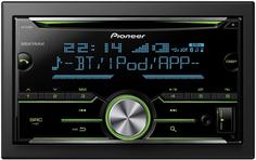 Автомагнитола Pioneer FH-X730BT