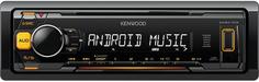 Автомагнитола Kenwood KMM-103AY