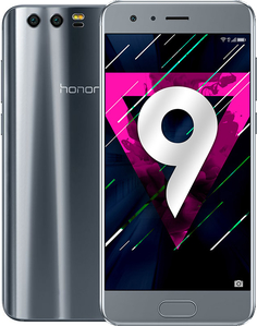 Мобильный телефон Honor 9 64GB (серый)