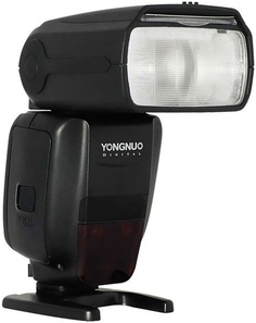 Вспышка Yongnuo Speedlite YN600EX-RT II (черный)