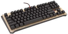 Клавиатура A4Tech Bloody B830 (черно-золотистый)