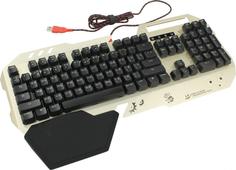 Клавиатура A4Tech Bloody B860 (черно-золотистый)
