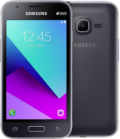 Мобильный телефон Samsung Galaxy J1 mini prime (черный)