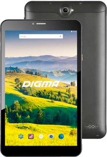 Планшет Digma Plane 8515S 8" LTE 16Gb (черный)