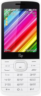 Мобильный телефон Fly TS113 (белый)