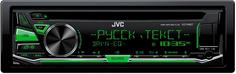 Автомагнитола JVC KD-R487