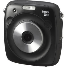 Фотоаппарат моментальной печати Fujifilm INSTAX SQUARE 10 (черный)