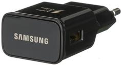 Сетевое зарядное устройство Сетевое зарядное устройство Samsung EP-TA20 + кабель USB-C (черный)