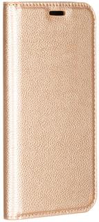 Чехол-книжка Чехол-книжка InterStep Vibe для Samsung Galaxy J3 (2017) (золотистый)