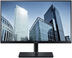 Монитор Samsung S27H850QFI (черный)