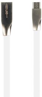 Кабель Red Line SMART HIGH SPEED USB-C (белый)
