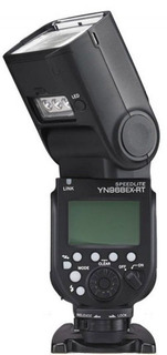 Вспышка Yongnuo Speedlite YN968EX-RT для Canon