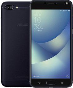 Мобильный телефон ASUS ZenFone 4 Max ZC554KL 16GB (черный)