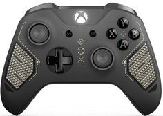 Геймпад Microsoft для Xbox One в раскраске Recon (серый)