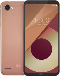 Мобильный телефон LG Q6a (золотистый)