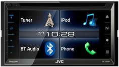 Автомагнитола JVC KW-V320BT