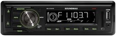 Автомагнитола Soundmax SM-CCR3076F