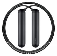 Умная скакалка Tangram Smart Rope размер M (черный)