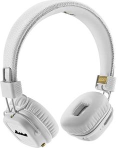 Наушники Marshall Major II Bluetooth (белый)