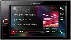 Автомагнитола Pioneer MVH-AV290BT (черный)