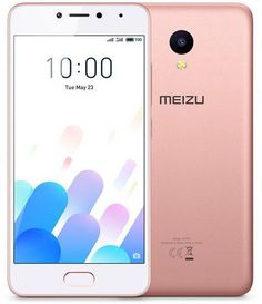 Мобильный телефон Meizu M5c 16GB (розовый)