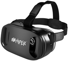 Очки виртуальной реальности HIPER VRP (черный)