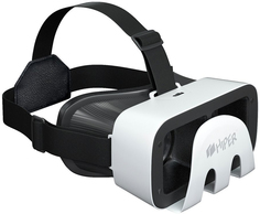 Очки виртуальной реальности HIPER VRR (белый)