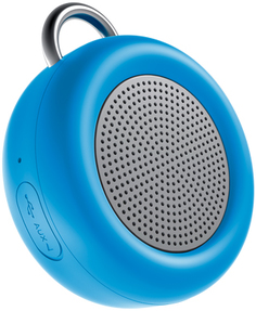 Портативная колонка Deppa Speaker Active Solo (синий)