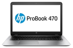 Ноутбук HP ProBook 470 G4 Y8B04EA (серебристый)