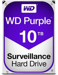 Жесткий диск WD Purple 10TB 3.5"