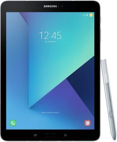 Планшет Samsung Galaxy Tab S3 9.7 SM-T825 LTE 32Gb (серебристый)