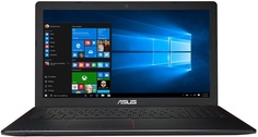 Ноутбук ASUS K550VX-DM466T (черный)