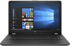 Ноутбук HP 15-bw508ur (серый)