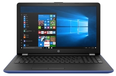 Ноутбук HP 15-bw509ur (синий)