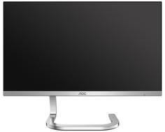 Монитор AOC PDS241 (серебристый)
