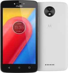 Мобильный телефон Motorola Moto C 3G (белый)