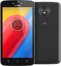Мобильный телефон Motorola Moto C 4G (черный)