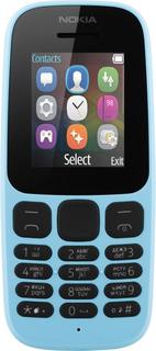 Мобильный телефон Nokia 105 Dual SIM (2017)