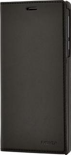 Чехол-книжка Чехол-книжка Nokia Slim Fit CP-303 для Nokia 3 (черный)