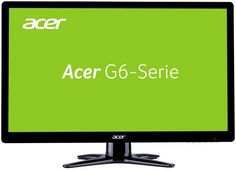 Монитор Acer G276HLJbidx (черный)