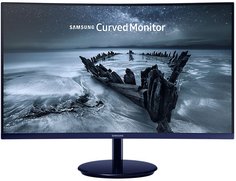 Монитор Samsung C27H580FDI (черный)