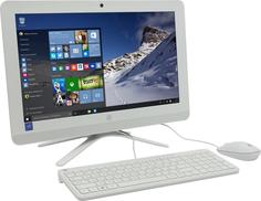 Моноблок HP 20-c044ur (белый)
