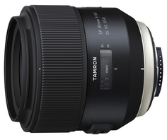 Объектив Tamron SP 85mm F/1.8 Di VC USD для Nikon