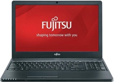 Ноутбук Fujitsu LifeBook A555 (черный)