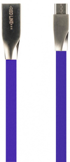 Кабель Red Line SMART HIGH SPEED USB - Type-C (фиолетовый)